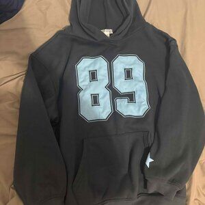 NYC Hoodie Sweatshirt Long Sleeve